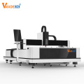 Chine meilleure machine de découpe laser à fibre CNC de haute précision 1530 coupant l&#39;acier inoxydable